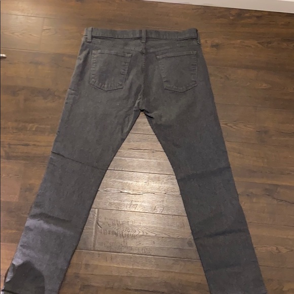 J Brand Kane Grey Jeans - Picture 6 of 6